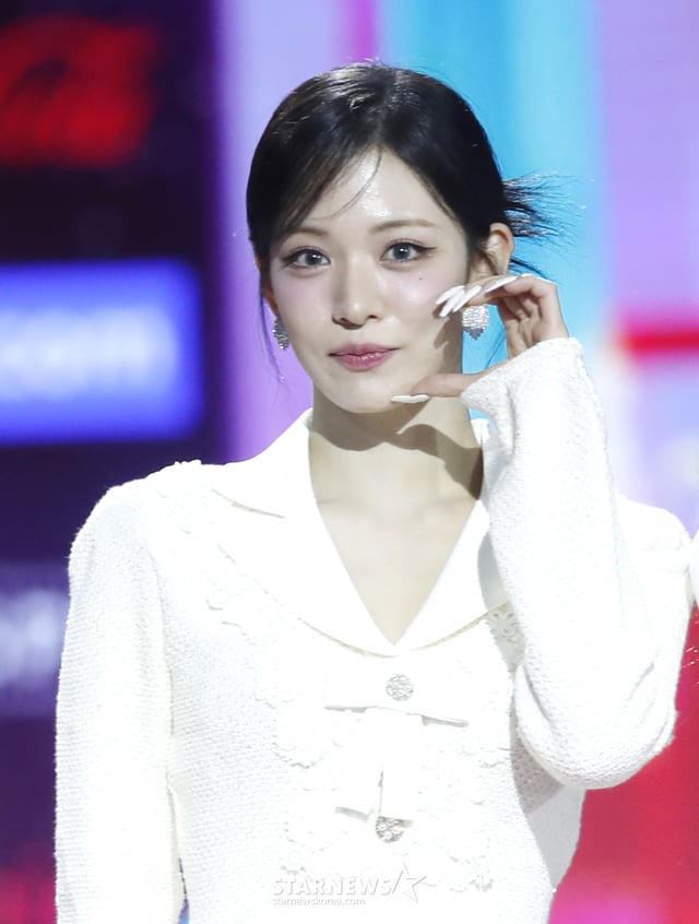 프로미스나인 이채영 /사진=뉴스1