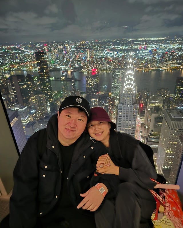 사진=한유라 인스타그램
