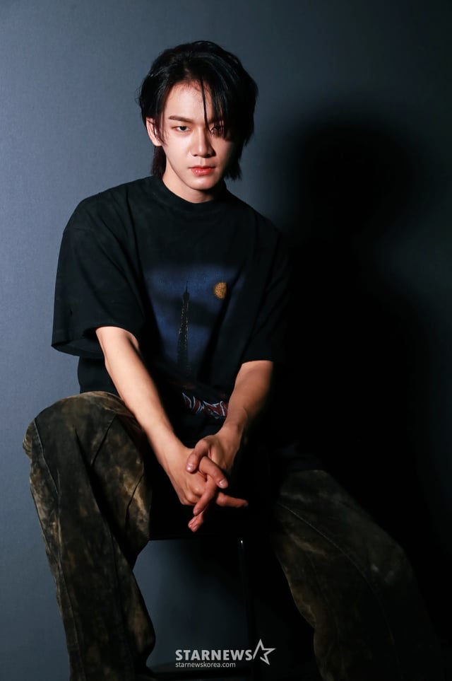 가수 야오천 AAA 인터뷰 /사진=이동훈