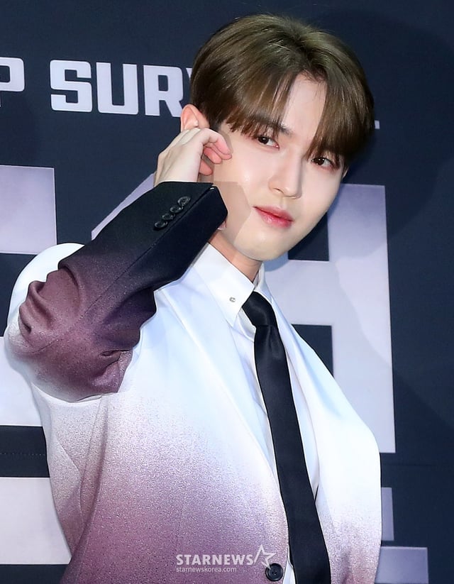가수 김재환 /사진=김창현