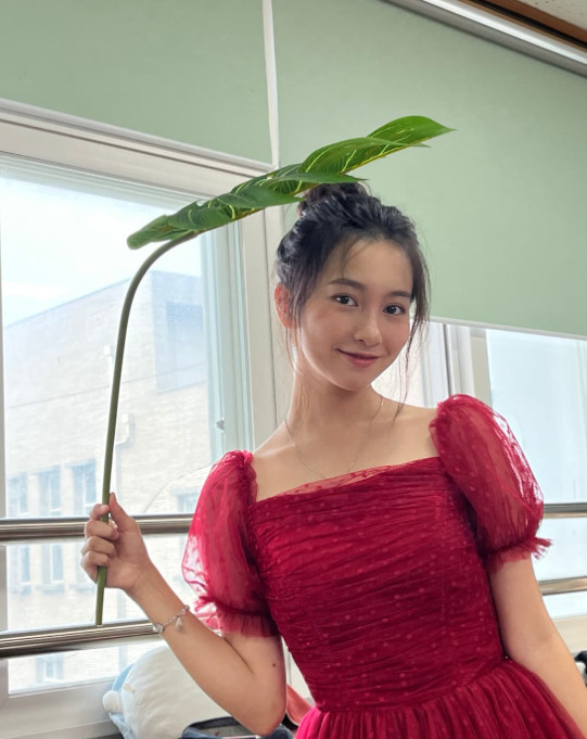 배우 갈소원 /사진=인스타그램