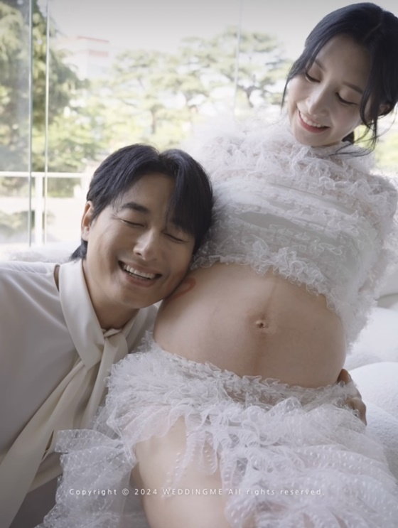 이지훈, 아야네 부부 /사진=이지훈 인스타그램 캡처