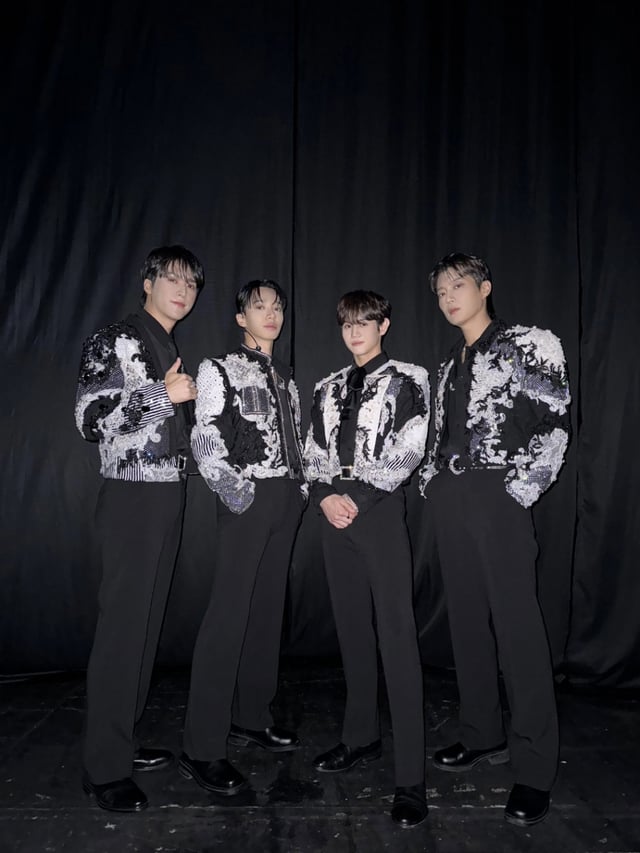 하이라이트 홍콩 콘서트 이미지/사진제공=어라운드어스