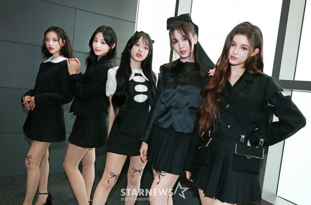 뉴진스 /사진=이동훈
