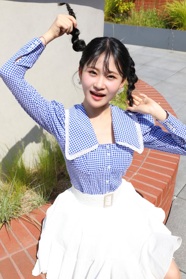 김다현 /사진=n.CH엔터테인먼트