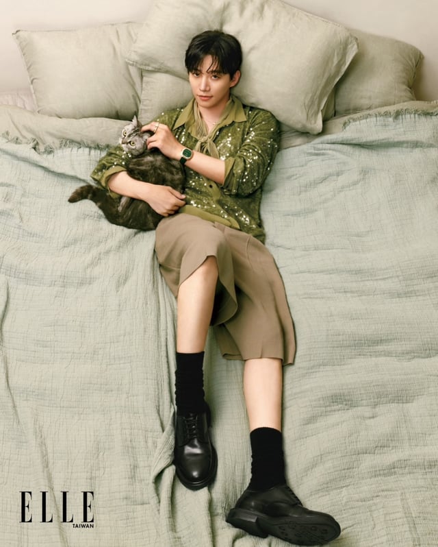 이준호 엘르 타이완 7월 호 화보 이미지/사진 출처= 엘르 타이완(Elle Taiwan)