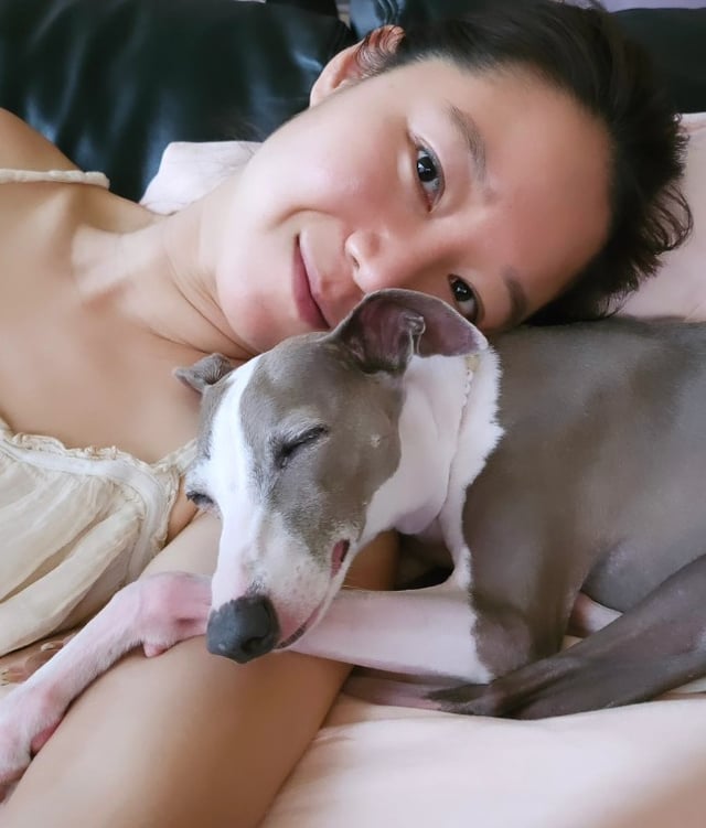 /사진=공효진 인스타그램