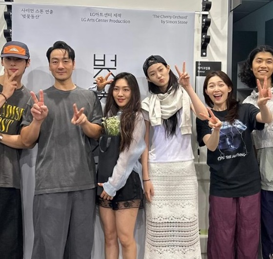 /사진=차은우 SNS