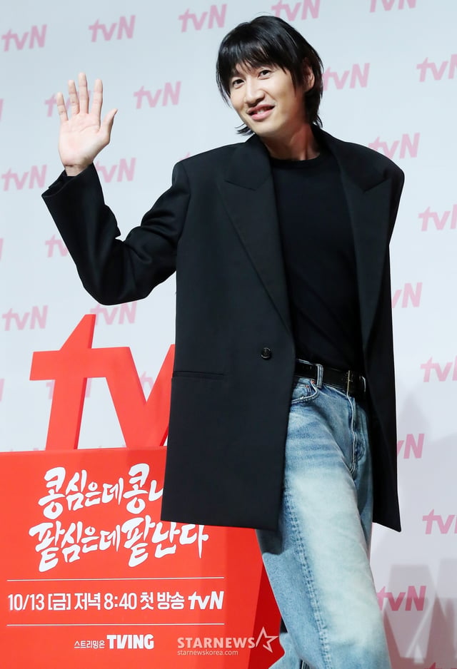 이광수 /사진=김창현 기자