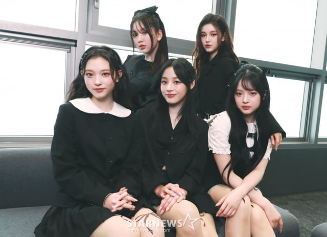 뉴진스 /사진=이동훈