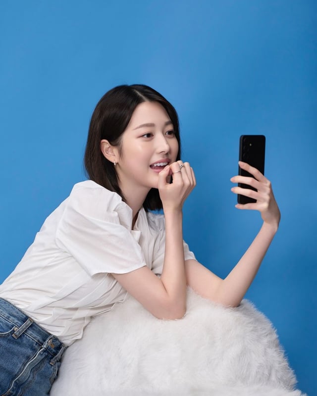 /사진=장다아 SNS
