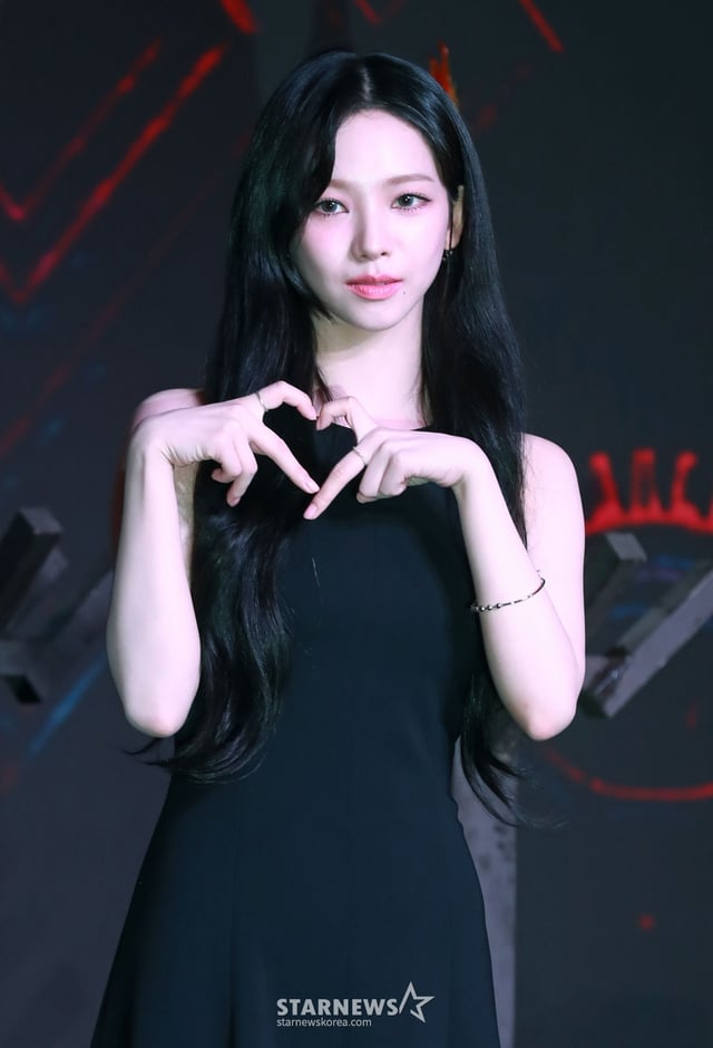 에스파 카리나 /사진=이동훈 기자