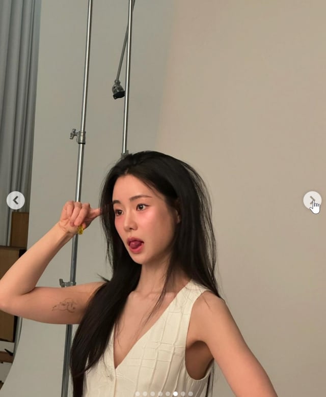 /사진=임지연 인스타그램