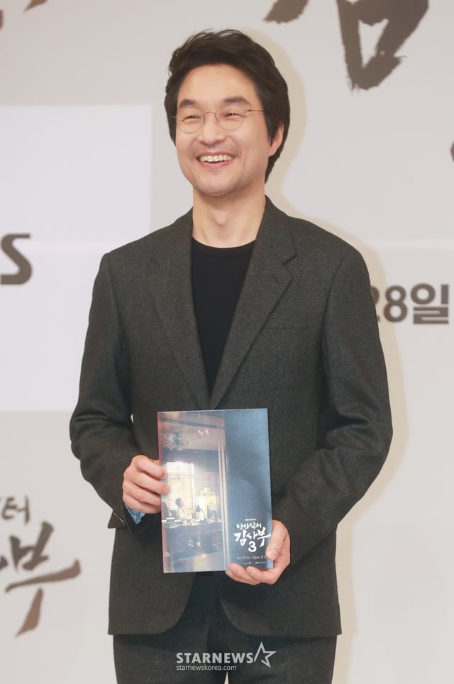 배우 한석규 /사진=스타뉴스