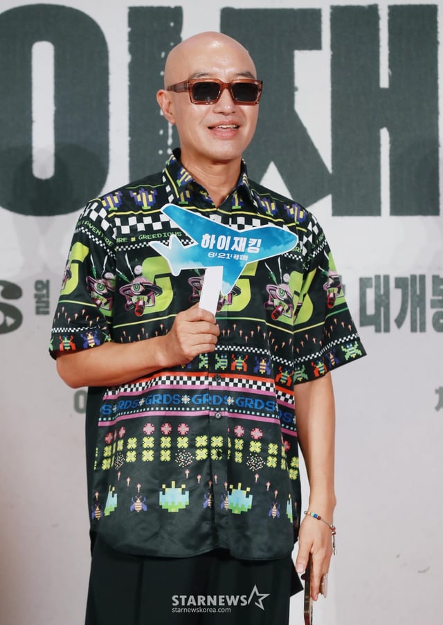 배우 홍석천 /사진=이동훈