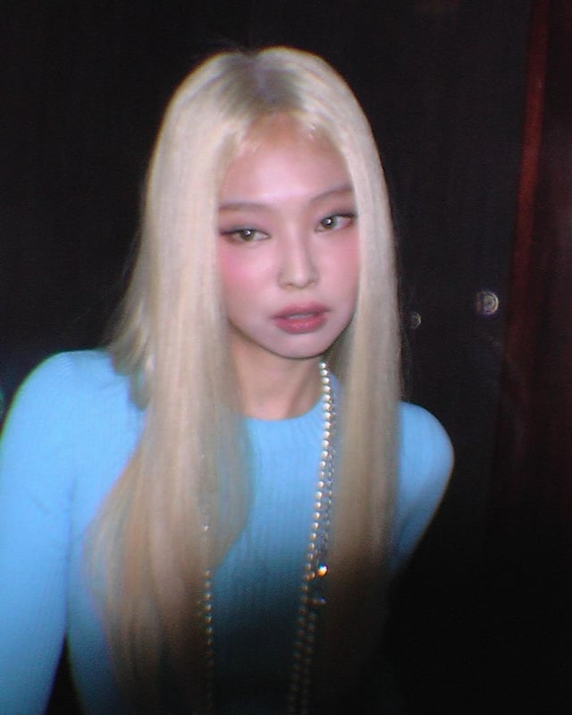 /사진=블랙핑크 제니 SNS