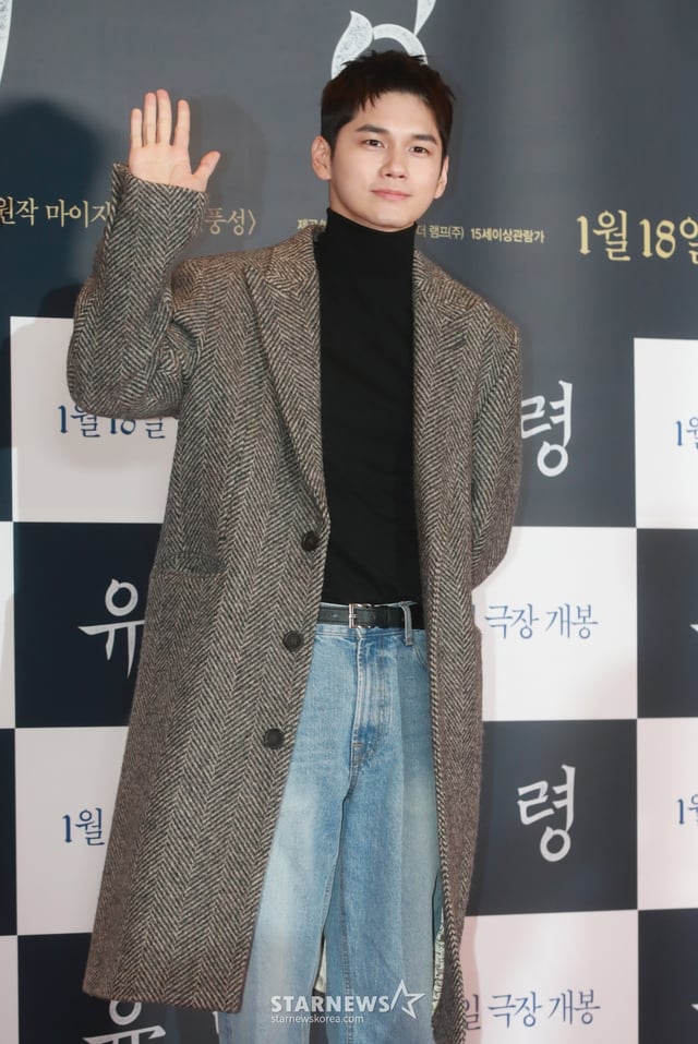 배우 옹성우 /사진=스타뉴스