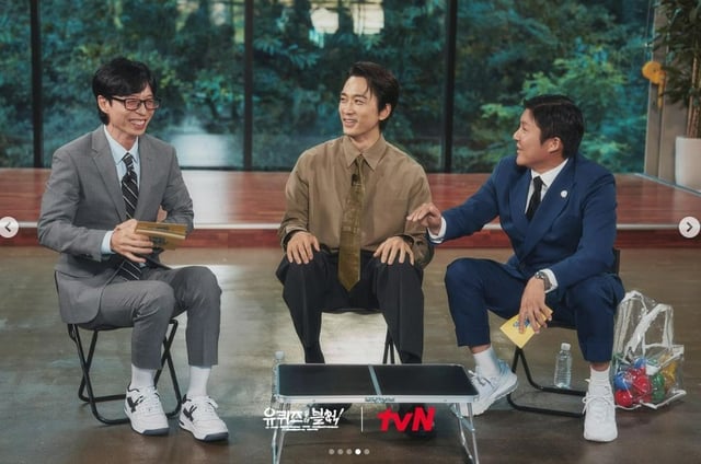 /사진=tvN