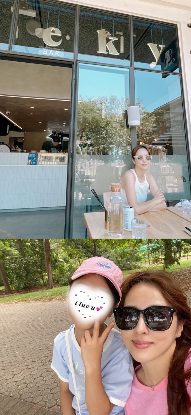 사진=한혜진 인스타그램