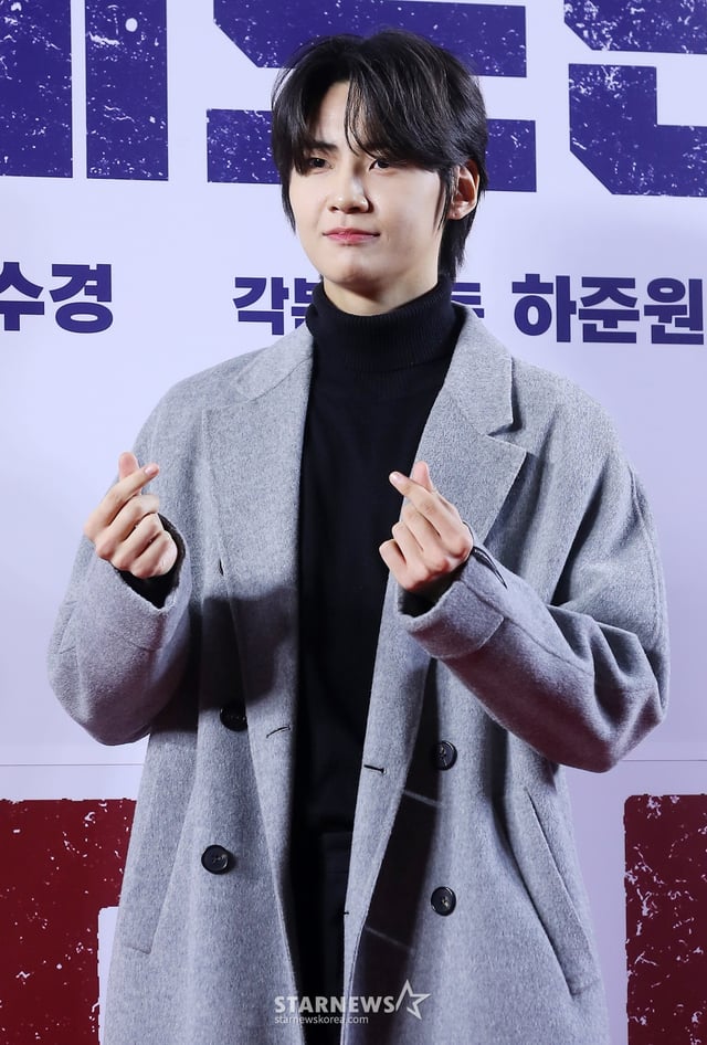 배우 이진혁 /사진=김창현