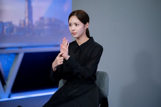 채수빈 /사진=MBC '지금 거신 전화는'