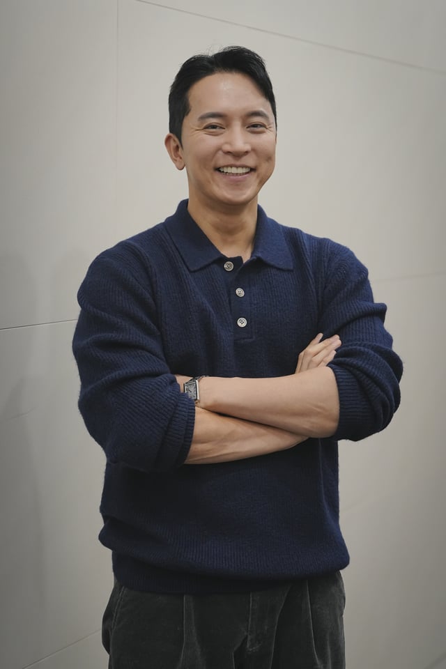 방송인 주언규 /사진제공=웨이브