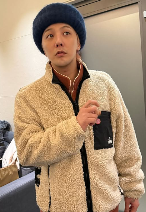 /사진=지드래곤