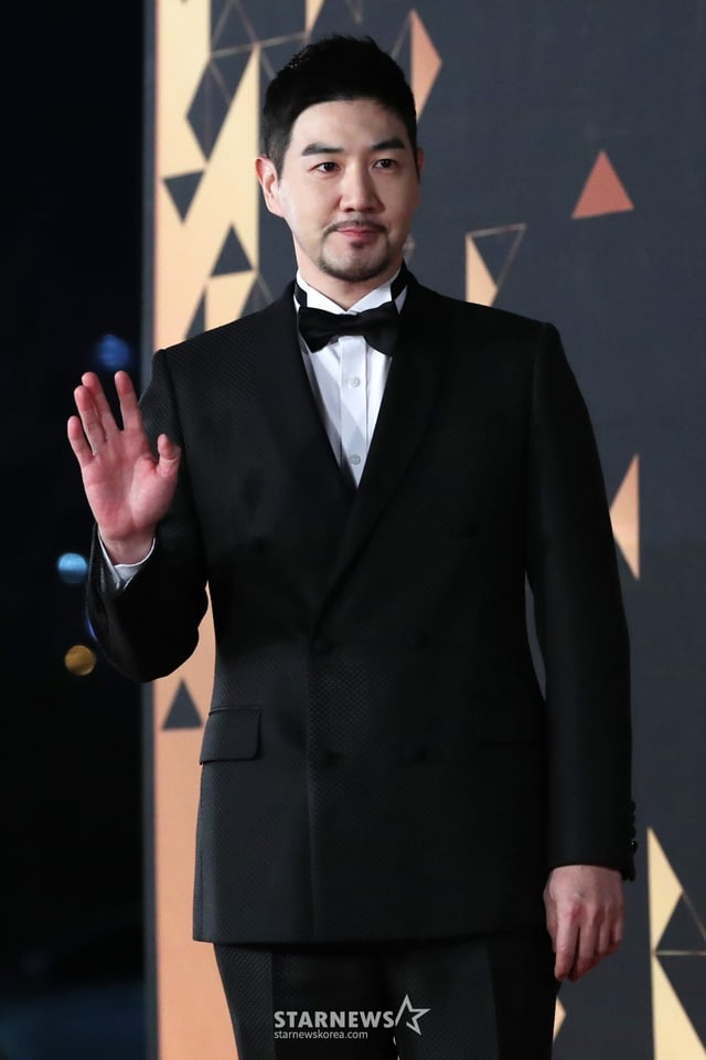 탤런트 한상진 /사진=스타뉴스