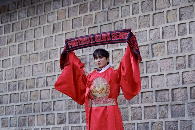 정승원의 오피셜. /사진=FC서울 제공