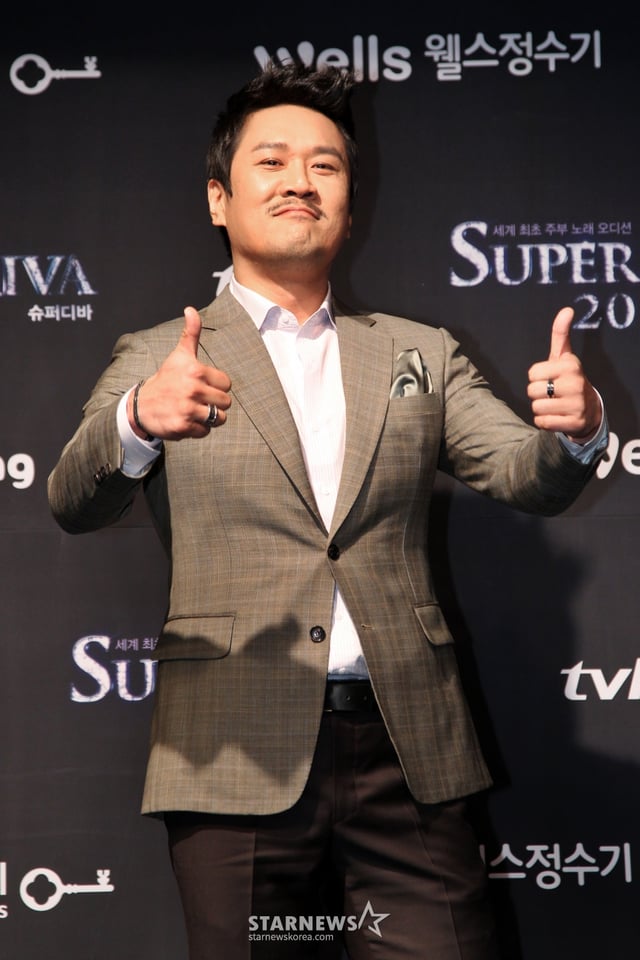 20일 오전 서울 영등포동 타임스퀘어 엠펍에서 열린 케이블채널 tvN '슈퍼디바 2012' 제작보고회  '슈퍼디바 2012'는 그 동안 일반인 오디션 프로그램에서 시도되지 않았던 '토너먼트 방식'의 오디션으로 오는 23일 첫방송 예정이다. /사진=박용훈 인턴기자 yh01@