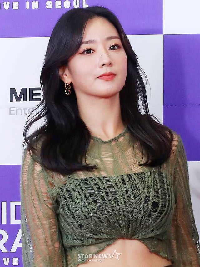 윤보미 /사진=스타뉴스