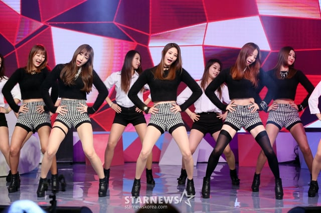 그룹 EXID/사진=임성균 기자 tjdrbs23@