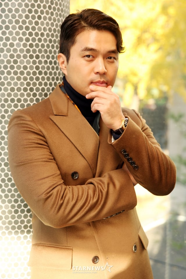 배우 정준 /사진=최부석 기자 my2eye@