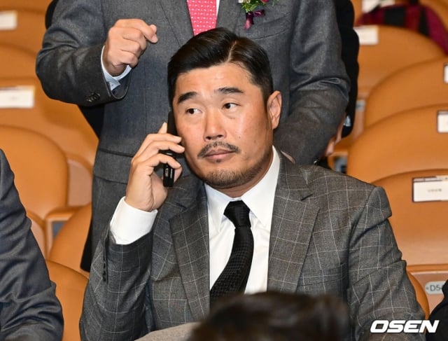 NC 이호준 감독.