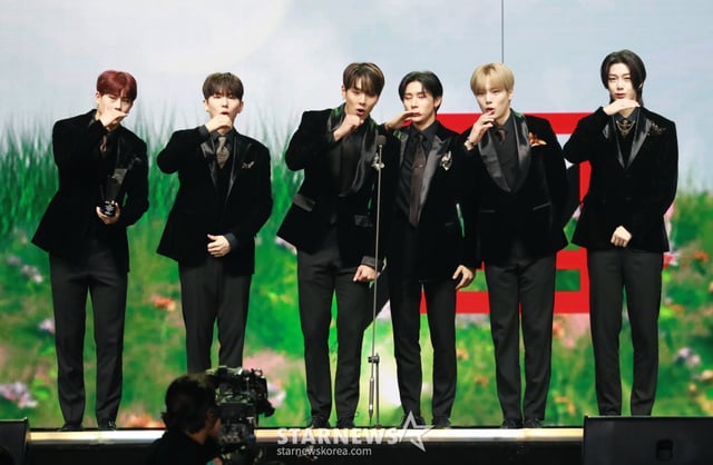 몬스타엑스 /사진=이동훈 기자