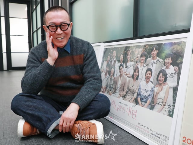 DK E&M 김동구 대표 스타메이커 인터뷰 /사진=이동훈