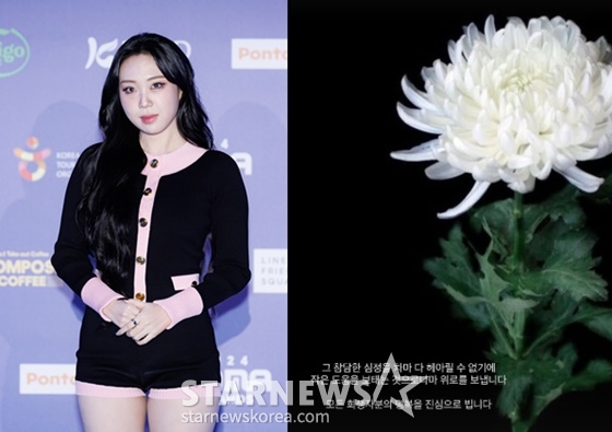 /사진=스타뉴스, 이영지 SNS