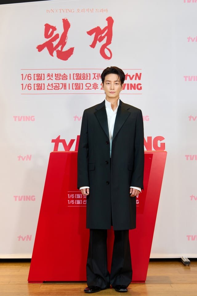 배우 이현욱 /사진제공=tvN