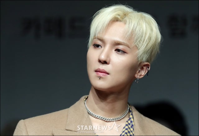 위너 송민호 /사진=김창현 기자