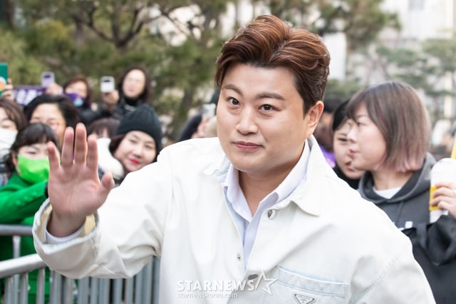 김호중 /사진=뉴스1 /사진=(서울=뉴스1) 유승관 기자