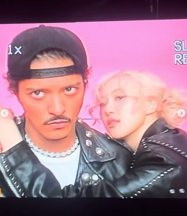 /사진=로제 SNS