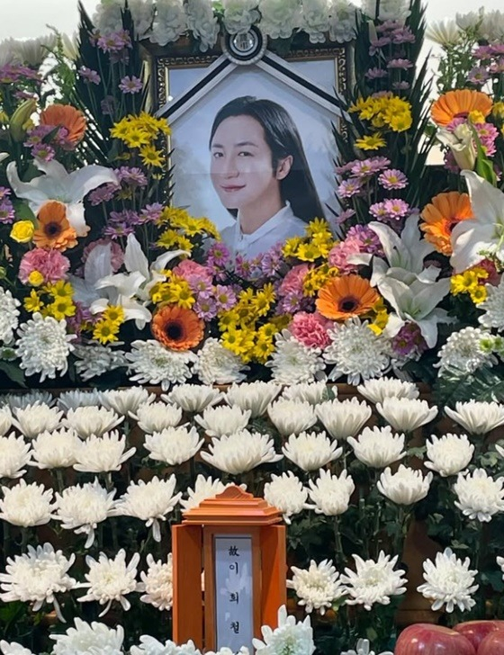 /사진=故 이희철 SNS