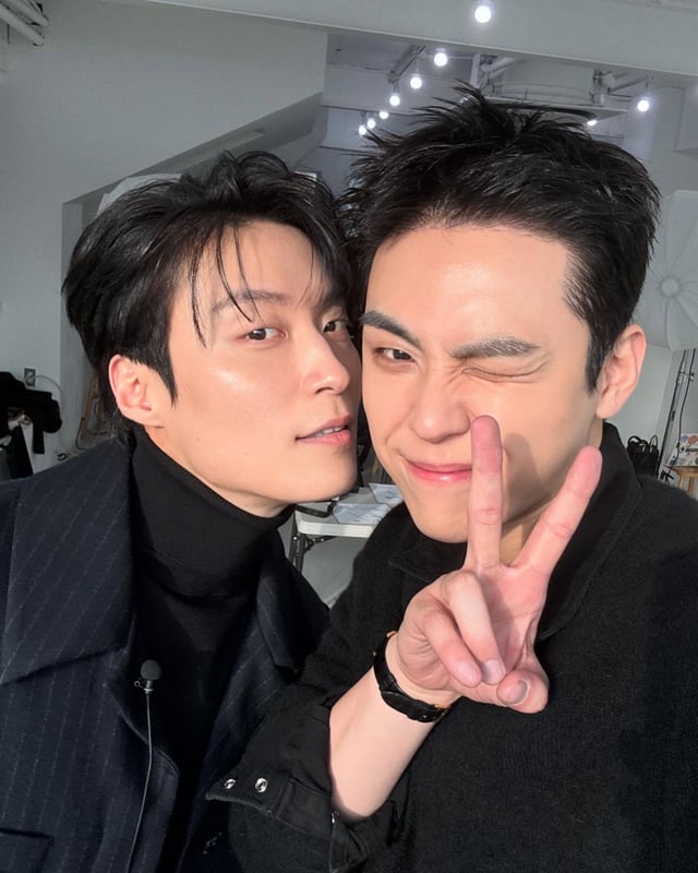/사진=김도훈 SNS