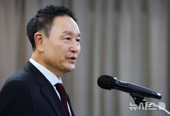 허정무 후보. /사진=뉴시스