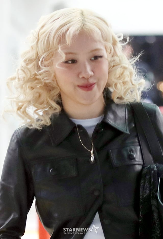 로제 /사진=임성균 tjdrbs23@