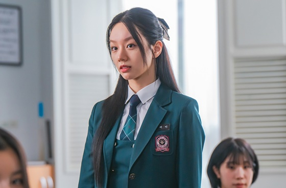 이혜리 /사진=STUDIO X+U '선의의 경쟁'