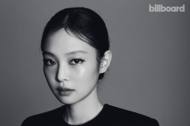 제니(JENNIE)/사진제공=빌보드(Billboard)