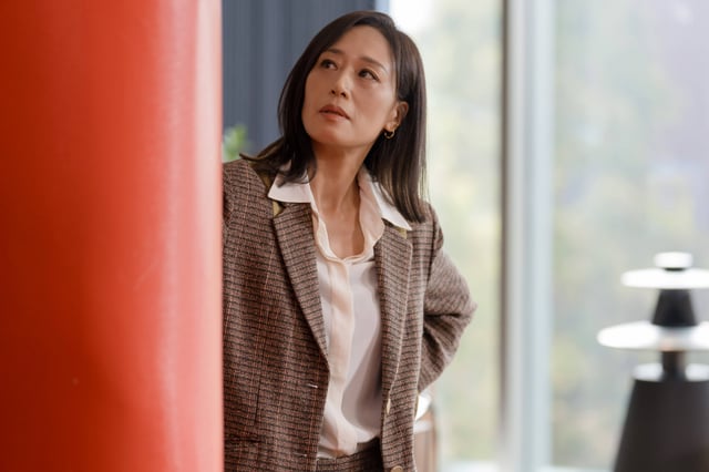 우미화/사진제공=티빙