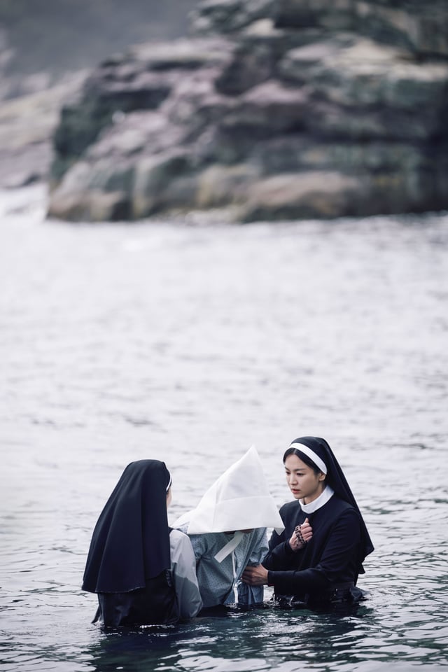 검은 수녀들 / 사진=영화사 집/NEW