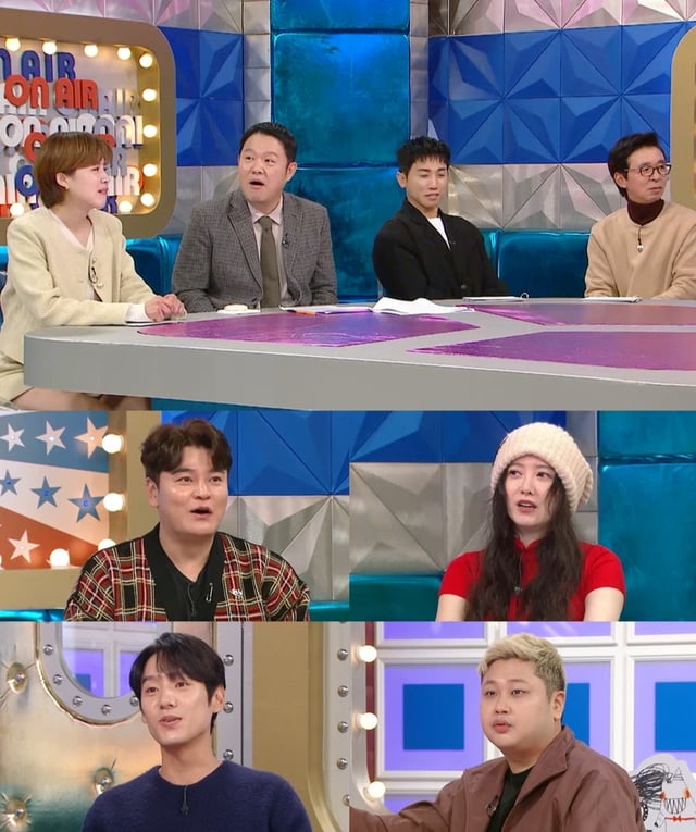 /사진=MBC '라디오스타'